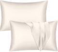 Hair-Friendly Silk Pillow Covers – Sleep Without Breakage.