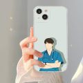 Nurse doctors medicina Phone Case For iPhone 14 13 12 Mini 11 Pro XS Max X XR SE 6 7 8 Plus Soft Silicone Cover. 