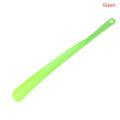 Long Shoehorn Durable Lasting Portable Comfortable Slip Handle Shoes Lifter Pull 46.5cm Lazy People Wear Shoes. 