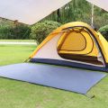 Outdoor Waterproof Camping Tarp Durable Thicken Picnic Mat Multifunctional Tent Footprint Sun Canopy Ground Sheet For Hiking.