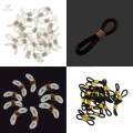 70pcs Anti-slip Rubber Ends Retainer Connector Eyeglass Glasses DIY Findings.