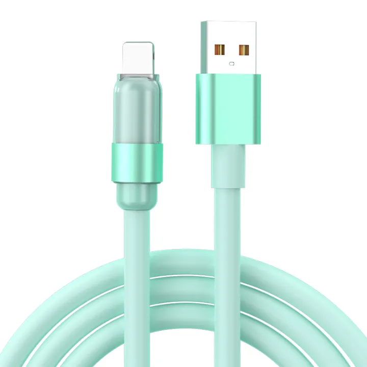 Lereach%20For%20Lightning%20USB%20100W%20Fast%20Silicon%20Charge%20Cable%20Length%EF%BC%9A1.2M%20-%20Image%209
