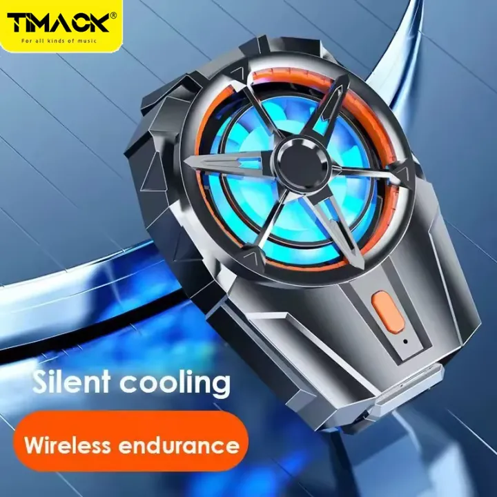 Timack%C2%AE%20New%20X52%20Cooling%20Fans%20For%20Mobile%20Phone%20Rechargeable%20Battery%20Silent%20Cooler%20Three%20Speed%20Adjustable%20Cell%20Phone%20Gaming%20Radiator%20-%20Image%202