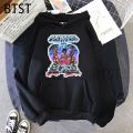 Playboi Carti rap  hop vintage Hoodies Women/Men Fashion Casual Harajuku Sweatshirt Graphic Streetwear Tops 90s Clothes. 
