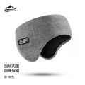 New Winter Ski Earmuffs Men's Outdoor Sports Riding Windproof Double-Layer Thermal Head-Mounted Back-Mounted. 