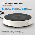 oraimo InstaCooker 2100W Induction Cooker.