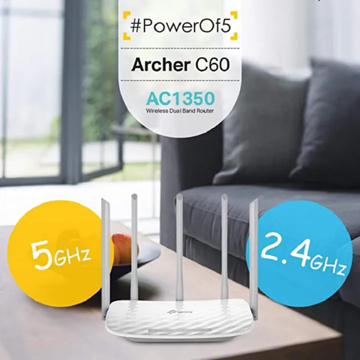 Archer%20C60%20AC1350%20Wireless%20Dual%20Band%20Router%20-%20Image%202