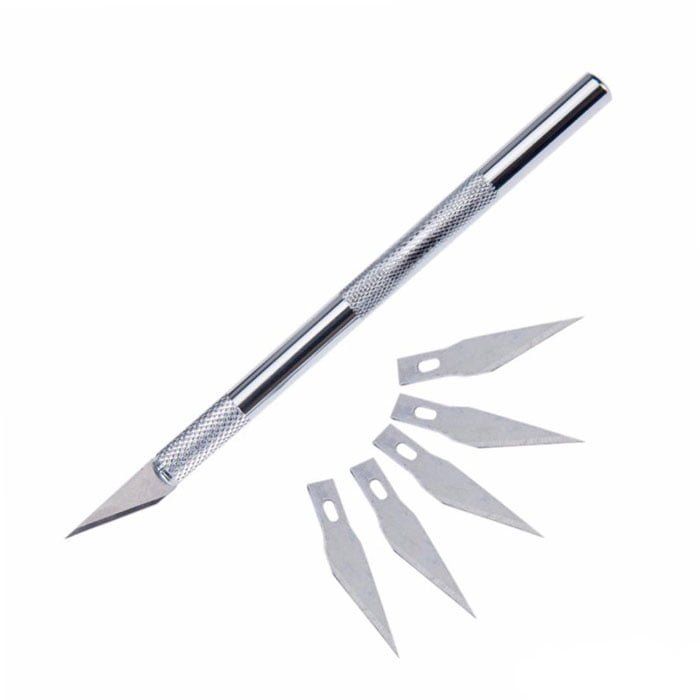 Precision%20Hobby%20Knife,%20Stainless%20Steel%20Cutter%20Craft%20Knive%20Set%20-%20Image%206