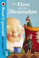 Read it Yourself The Elves and the Shoemaker Hardcover. 