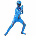 Rangers Costume Boys Power Mecha Five Beast Cosplay Anime Child Halloween Costumes For Kids Mask Carnival Party Jumpsuits.