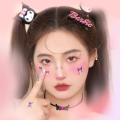 GOGO TALES Double Lip Gloss Mirror Finish Nude Color Korean Lipstick Matte Non-Sticky Lip Mud Long-Lasting Vegan Makeup.