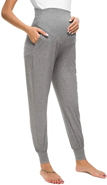 High%20Waist%20pregnancy%20Leggs%20Skinny%20Maternity%20clothes%20for%20pregnant%20women%20Belly%20Knitted%20Legs%20Body%20Shaper%20Trousers%20P04019%20-%20Image%203