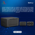 Synology 6 bay NAS DiskStation DS1621+ (Diskless). 