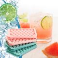 Ice Cube Tray Round Ice Ball Maker Mold Sphere Circle Ice Chilling Cocktail Whiskey Tea Coffee Ice Cube Mold.