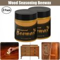 Beeswax Furniture Wood Polish (Gel Format). 