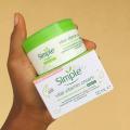 Simple Kind To Vital Vitamin night Cream. 