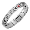 Men's Magnetic Therapy Bracelet Classic Magnetic Lymph Detox Bracelets Best Gift Hand Accessories Fashion For Men.