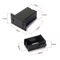 9V Case Holder Box Compartment for Acoustic Guitar Bass Pickup. 