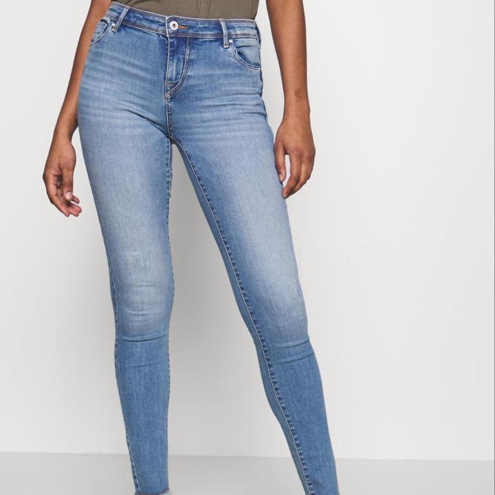 Ladies Denim Jeans Pants for Women