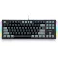 E-Yooso K620 TKL Mechanical Single Backlit Gaming Keyboard.