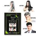 Black Hair Shampoo - 25 ml X 2pcs.. 