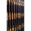 New synthetic curtain ( porda ) for door and windows.