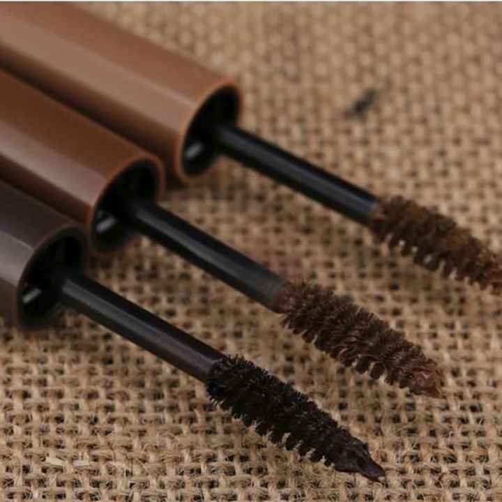 New%203%20Colors%20Longlasting%20Waterproof%20Eyebrow%20Mascara%20Cream%20Eye%20Brow%20Shadow%20Makeup%20Beauty%20Comstic%20Tools%20with%20Brush%20Dye%20Eyebrow%20Gel%20-%20Image%204