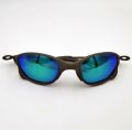 MTB Man Polarized Sunglasses Cycling Glasses UV400 Fishing Sunglasses Metal Bicycle Goggles Cycling Eyewear Riding Glasses D4-8. 