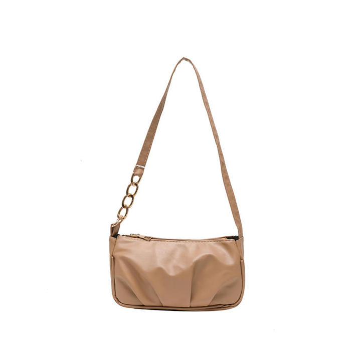 Women's%20Fashion%20Handbags%20Retro%20Solid%20Color%20Pleated%20Bag%20PU%20Leather%20Shoulder%20Underarm%20Bag%20Casual%20Women%20Hobos%20Handbags%20-%20Image%206