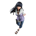 20CM Anime Naruto Hyuga Hinata Shippuden Running PVC Action Figure Collection Statue Model Toys Doll Decoration Gift Superman.