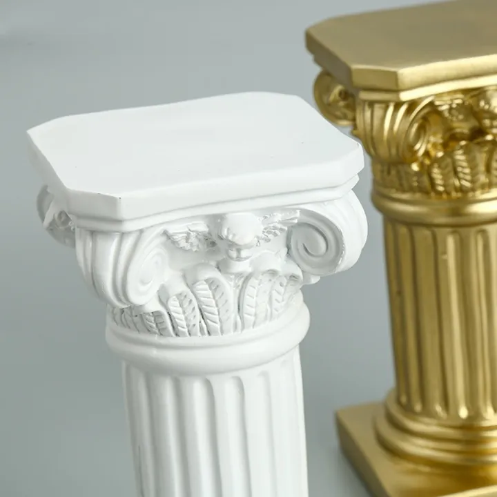 Gold%20Roman%20Pillar%20Resin%20Sculpture%20Column%20Decor%20Roman%20Pillar%20Statues%20Room%20Crafts%20Furnishings%20-%20Image%203