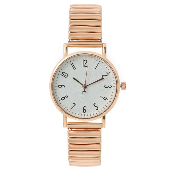 Women's%20Fashion%20Simple%20Digital%20Design%20Quartz%20Watch%20Casual%20Stainless%20Steel%20Stretch%20Buckleless%20Strap%20Ladies%20Clock%20Dress%20Watches%20-%20Image%207