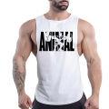 Tank Tops Gym Clothing Men Sleeveless T Shirt Basketball Outdoor Fashion Leisure Breathable Four Seasons Quick Dry Sport Fnaf. 