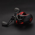 বরফ মাছ ধরার জন্য Baitcasting Reel, Fishing Reel Long Cast. 