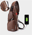 High Quality Crossbody Fashion Backpack For Man And Women - Backpack - Cross Body Bag.