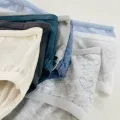 Pack of 5 Pcs Assorted Ladies Half Back Coverage Cotton Brief Panty From Levin.