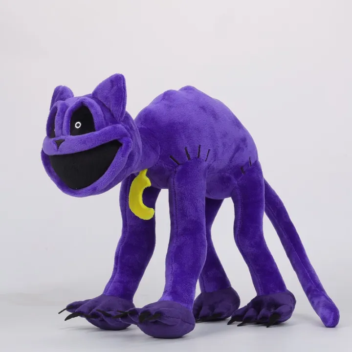 Smiling%20Critters%20Plush%20Toy,New%20Monster%20Catnap%20Plush,Smiling%20Critters%20Plushies%20Stuffed%20Pillow%20Doll%20Toys%20For%20Kids%20Sleep%20Companion%20-%20Image%205