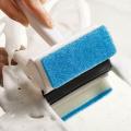 Dual-Use Scraping Washing Cleaning Brushes Household Kitchen Table Cleaner Brush Bath Shower Basin Window Glass Cleaning Tools 1Pcs. 