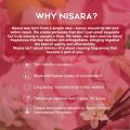 Nisara Long Lasting Woman Perfume Gift Set 4x15ml(60ml) | Notes:- Warm Vanilla, Floral Woody Musky with | Midnight Tease | Girl Power | Vanilla Rush | Miss Gorgeous | Travel & Pocket friendly perfume kit for all moods & occasions.