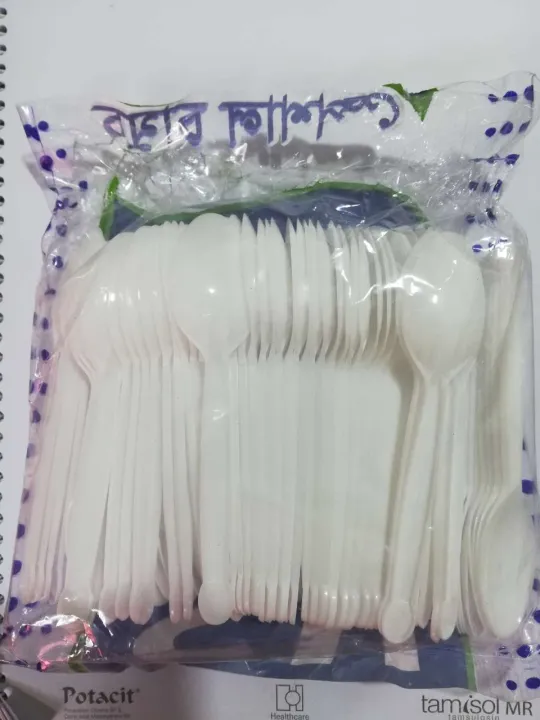 One%20time%20Disposable%20Plastic%20spoon%20100%20pcs%20(mini)%20-%20Image%202