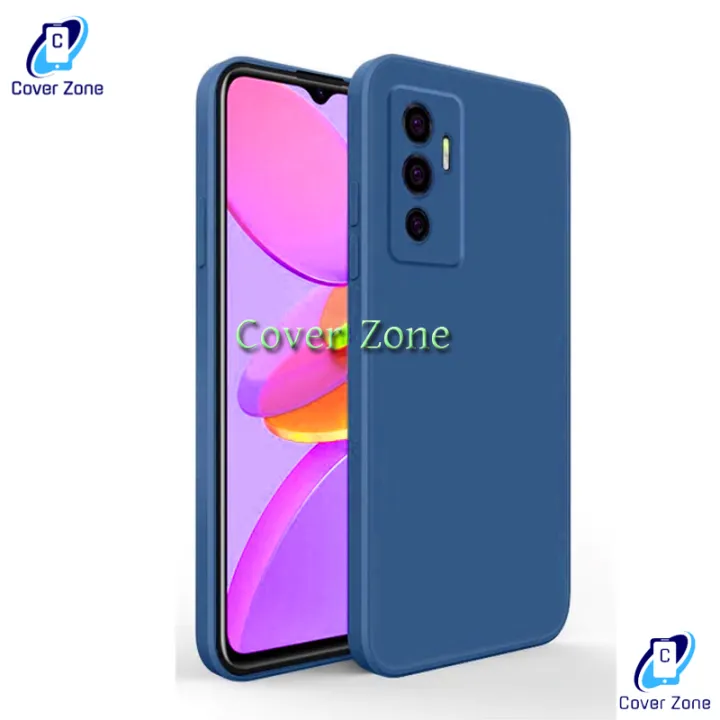 For%20vivo%20V23E%20Heavy%20strong%20Liquid%20Silicone%20Soft%20Gel%20Rubber%20Shockproof%20Back%20Cover%20-%20Image%206