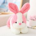 Cute Rabbit Plush Soft Toy doll Gift for Children. 
