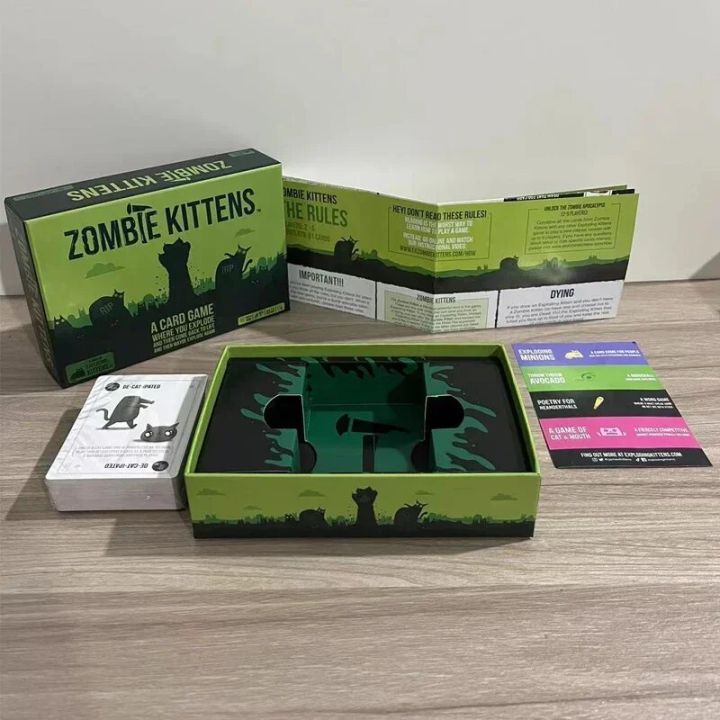 Exploding%20Kittens%20Card%20Game%20Original%20Edition%20NSFW%20Party%20Streaking%20Kittens%20Imploding%20Kittens%20Expansion%20Barking%20Kittens%20Bears%20vs%20B%20-%20Image%206