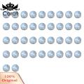 Carat DIY Accessories Charm White Turquoises Round Loose Beads DIY Pendant Accessories. 