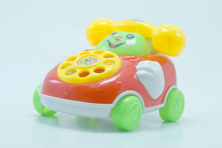 Children'S%20Simulation%20Phone%20Toys%20Cartoon%20Smile%20Pull%20Wire%20Phone%20Baby%20Toy%20Educational%20Developmental%20Kids%20Gift%20Develop%20Intelligence%20-%20Baby%20Toys%20-%20Image%205