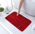 Simple anti-slip carpet soft mat household rug doormat for home decoration Random Color  1 Pcs. 