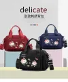 Zip It Good BOBO Small Women Messenger Bags. 