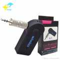 Car Wireless Bluetooth Receiver 3.5mm Audio Stereo Music Adapter 2.4GHz. 