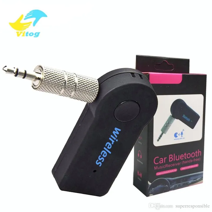 Car%20Wireless%20Bluetooth%20Receiver%203.5mm%20Audio%20Stereo%20Music%20Adapter%202.4GHz%20-%20Image%206