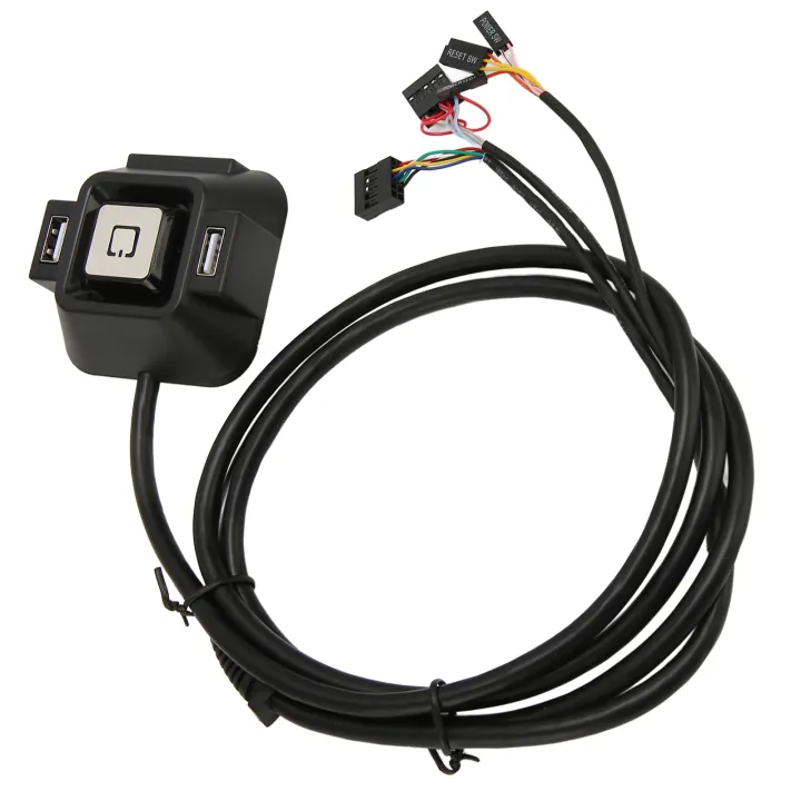 PC Power Switch 3.9ft Long USB Interface Extension Plug and Play Easy ...